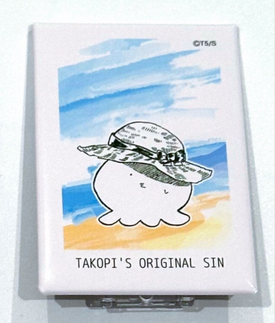 タコピーの原罪　デコタテコレクション　原作絵　7種　コンプリート