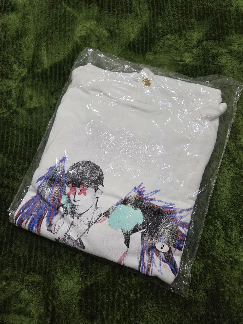 UVERworld　BECOMETREE パーカー ハイハイビ