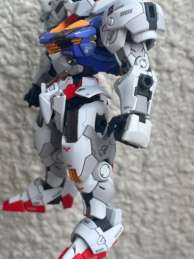 MGSD ガンダムエアリアル 塗装完成品