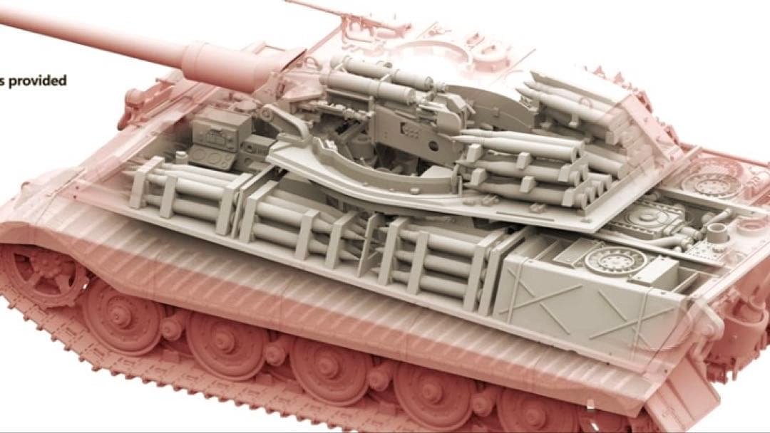 タコム1/48キングタイガー&ヴェスピッドモデル1/72センチュリオン セット