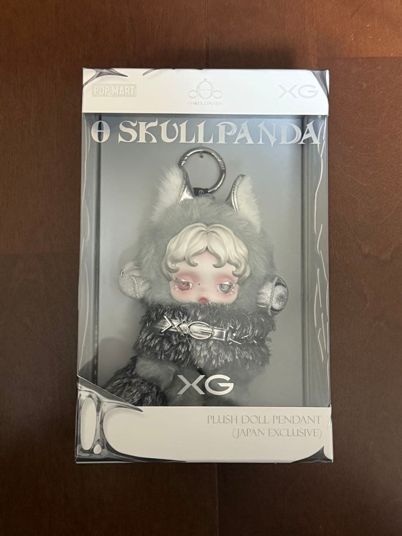 ®*️様 【即日発送】skullpanda XG