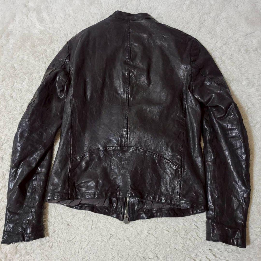ジャケット・アウター Salvatore Santoro Sheep leather jacket