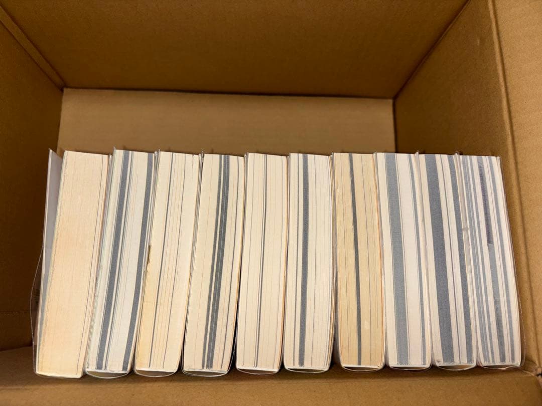 チーズインザトラップ全10巻セット