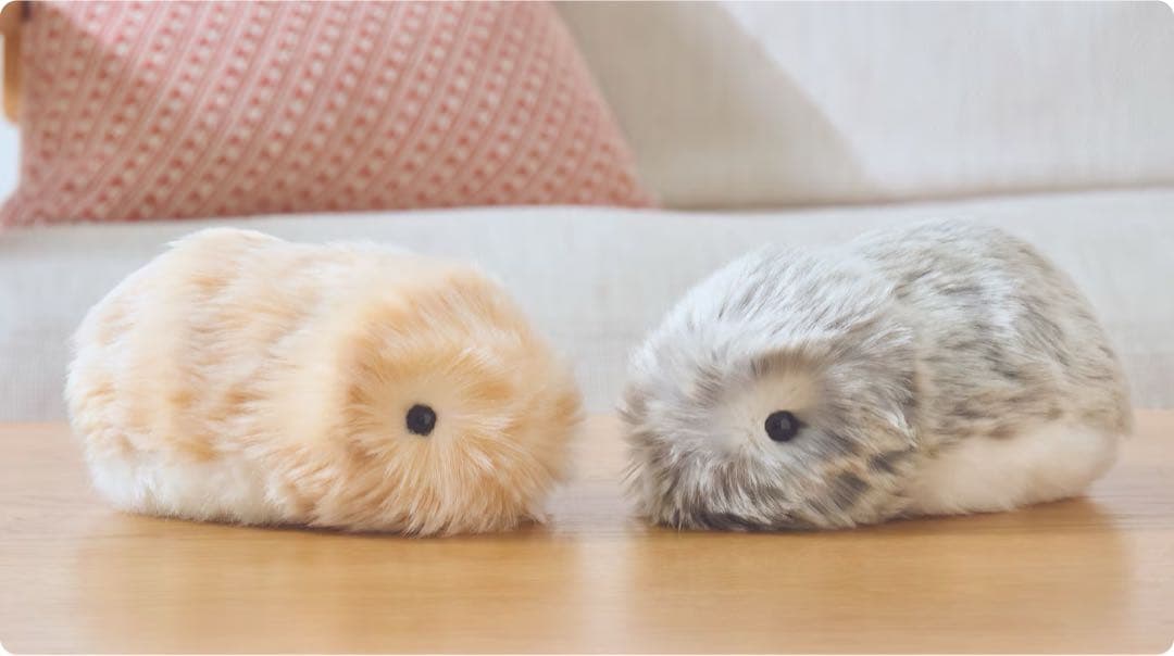 モフリン　ゴールド　moflin