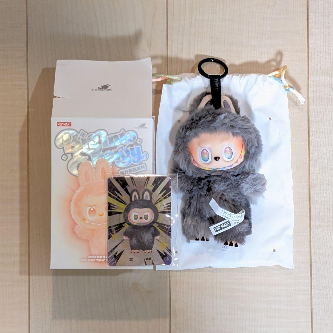 正規品 LABUBU ラブブ エナジー シークレット SECRET