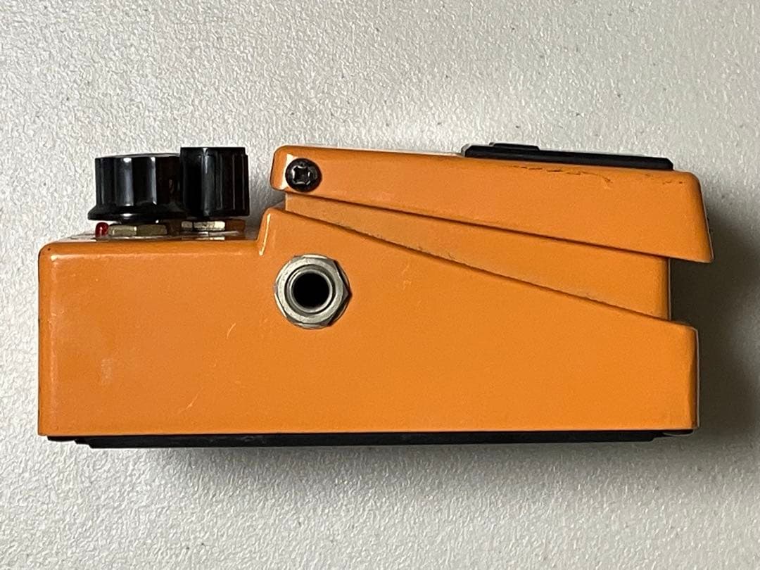 BOSS DS-1 ディストーション　シリアル7400 ’79年9月日本製