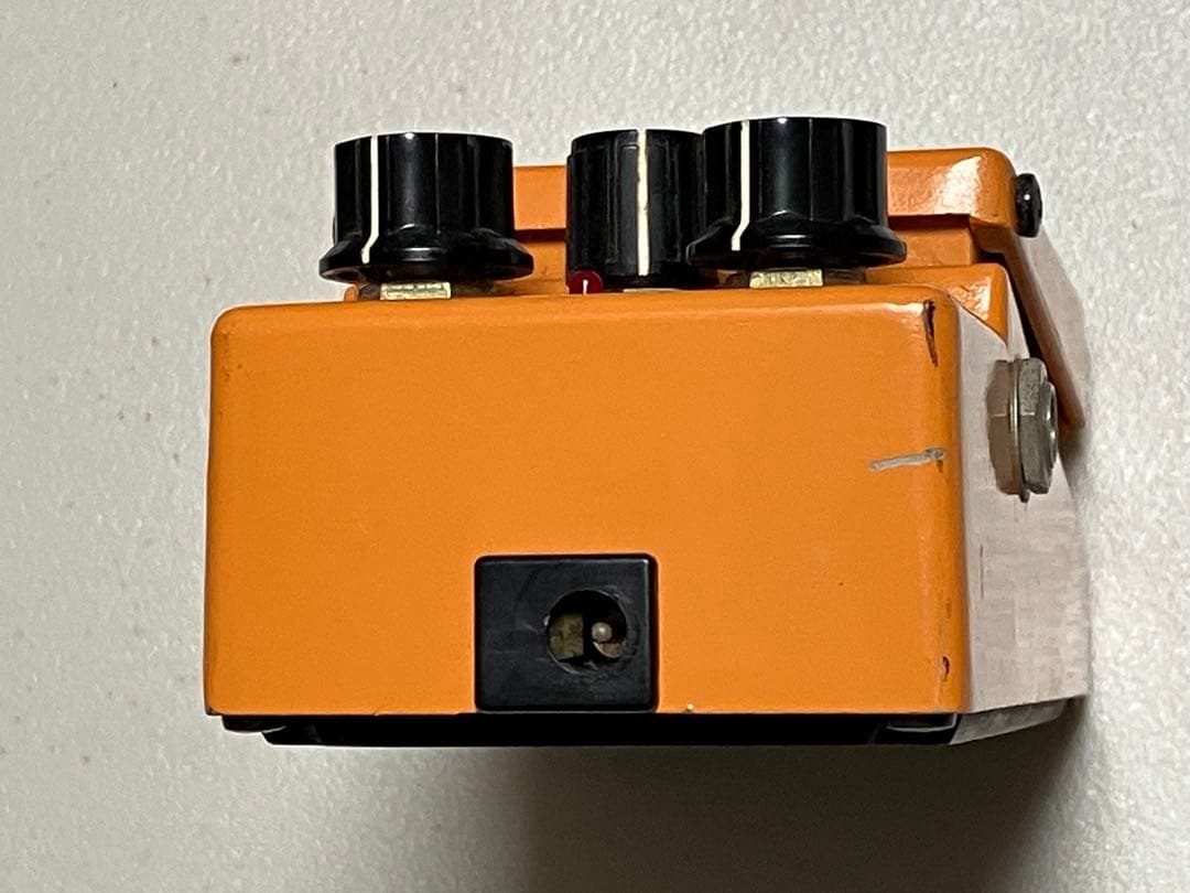 BOSS DS-1 ディストーション　シリアル7400 ’79年9月日本製