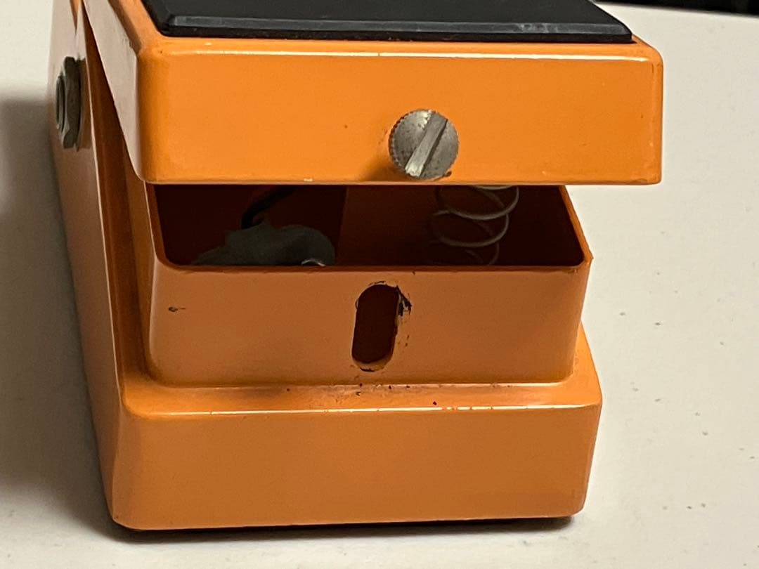 BOSS DS-1 ディストーション　シリアル7400 ’79年9月日本製