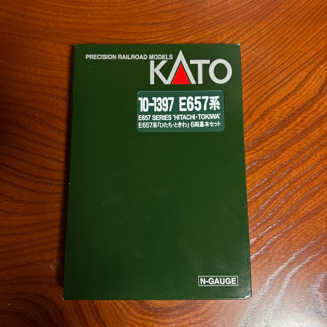 kato E657系 「ひたち・ときわ」基本増結10両
