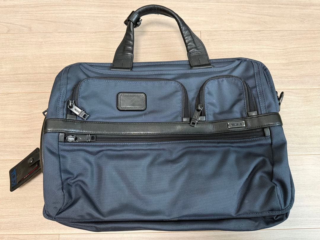 た*か様 TUMI × SOPHNET. コラボAlpha2 ブリーフケース