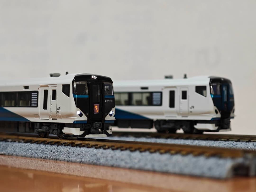 KATO E257系2500番台 特急踊り子 5両