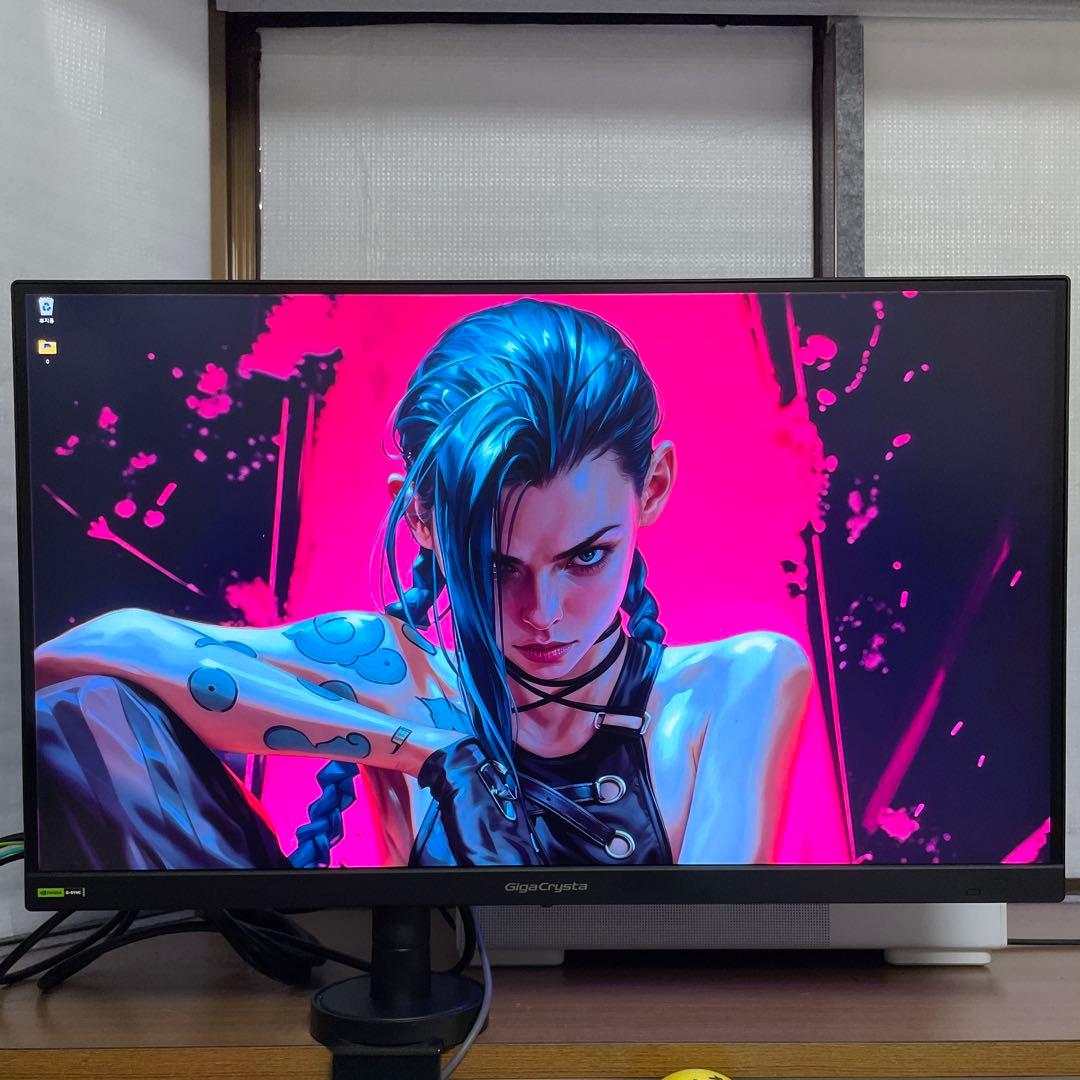 GigaCrysta EX-GDQ271JA 27インチ