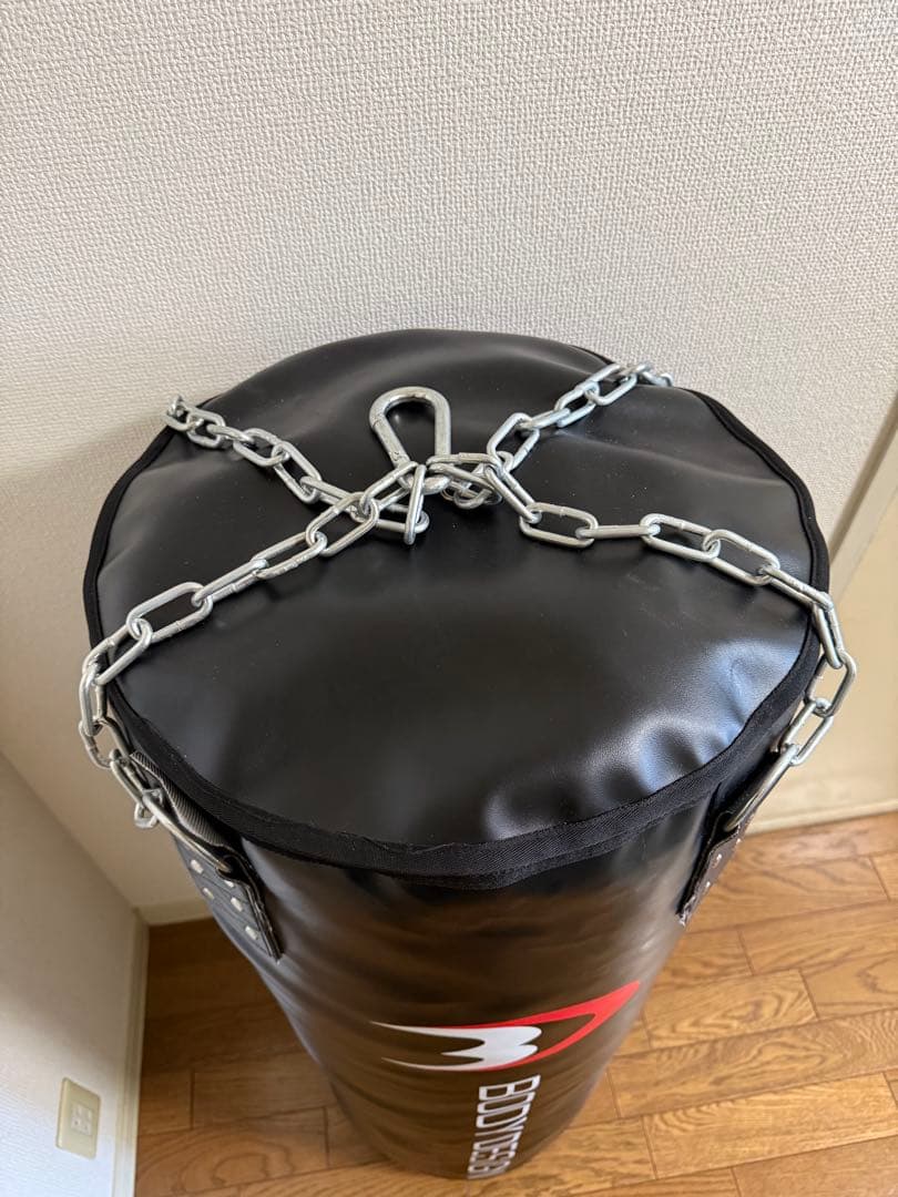 BODYDESIGN サンドバッグ 直径40cm 高さ100cm