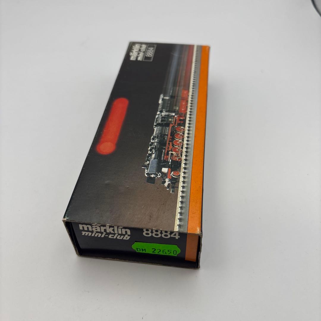 メルクリン mini-club 　8884 迷你車模