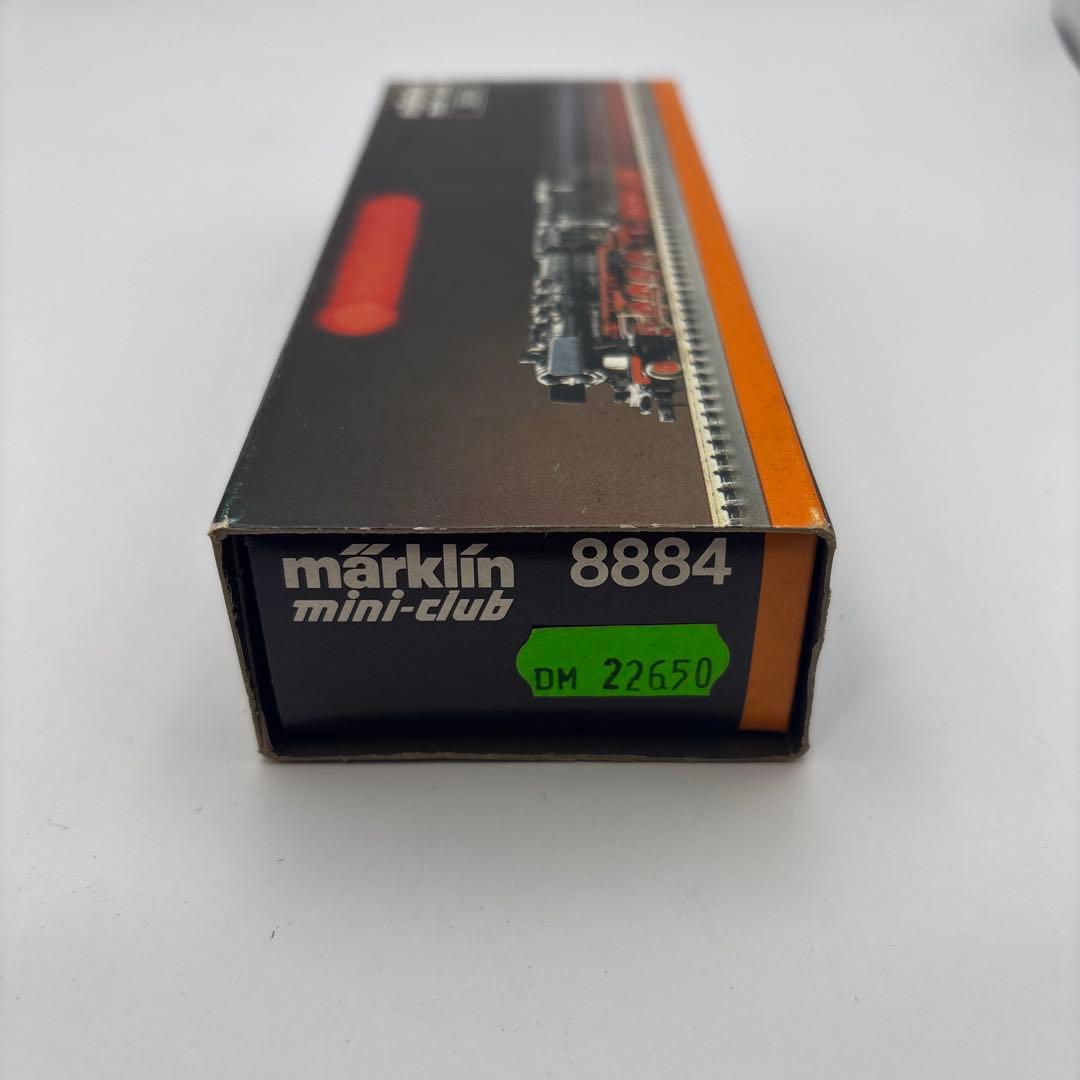 メルクリン mini-club 　8884 迷你車模