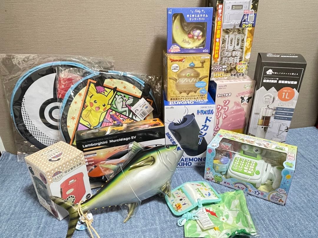 アミューズメント景品　14点まとめ売り　送料無料