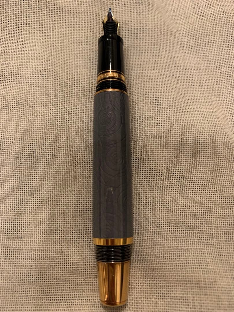 モンブラン　ボエム　 ピルエットライラス　万年筆　MONTBLANC