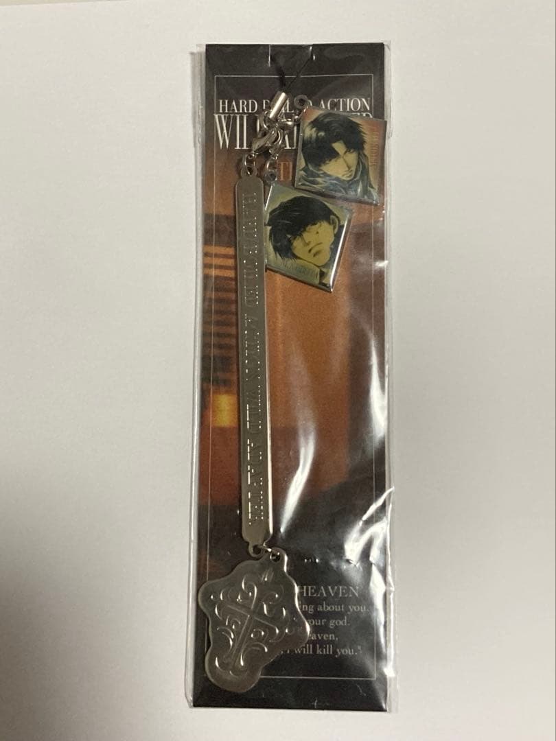 ワイルドアダプター　WILD ADAPTER メタルストラップ