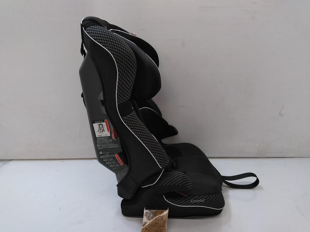 Combi コンビ ジョイトリップ エッグショック GC ジュニアシート △