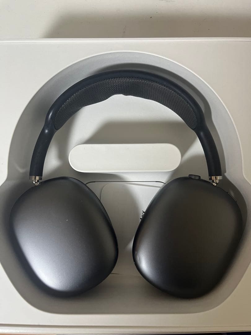 AirPods Max ブラック