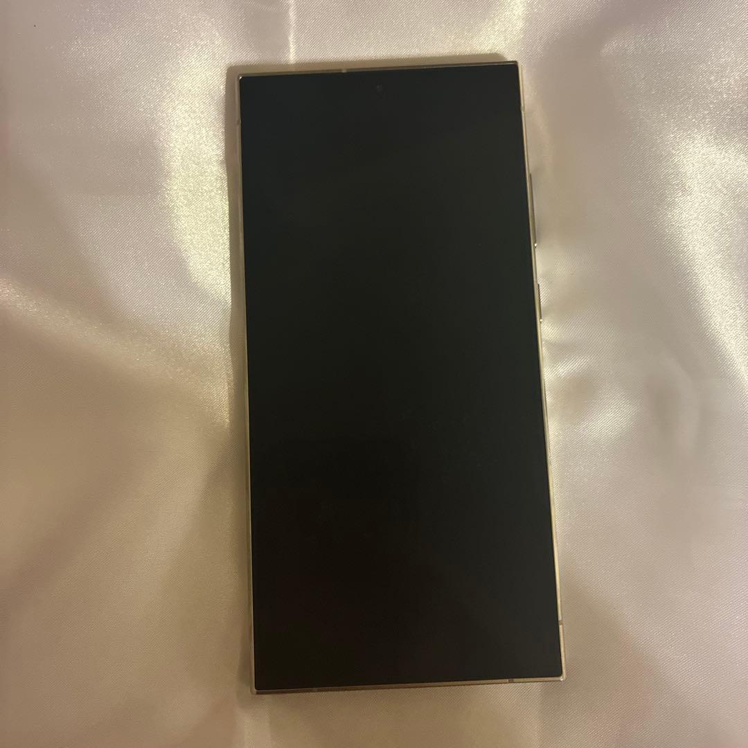 Samsung Galaxy S24 Ultra バイオレット