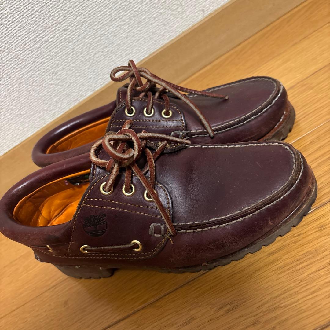 Timberland 3eye ティンバラード スリーアイ