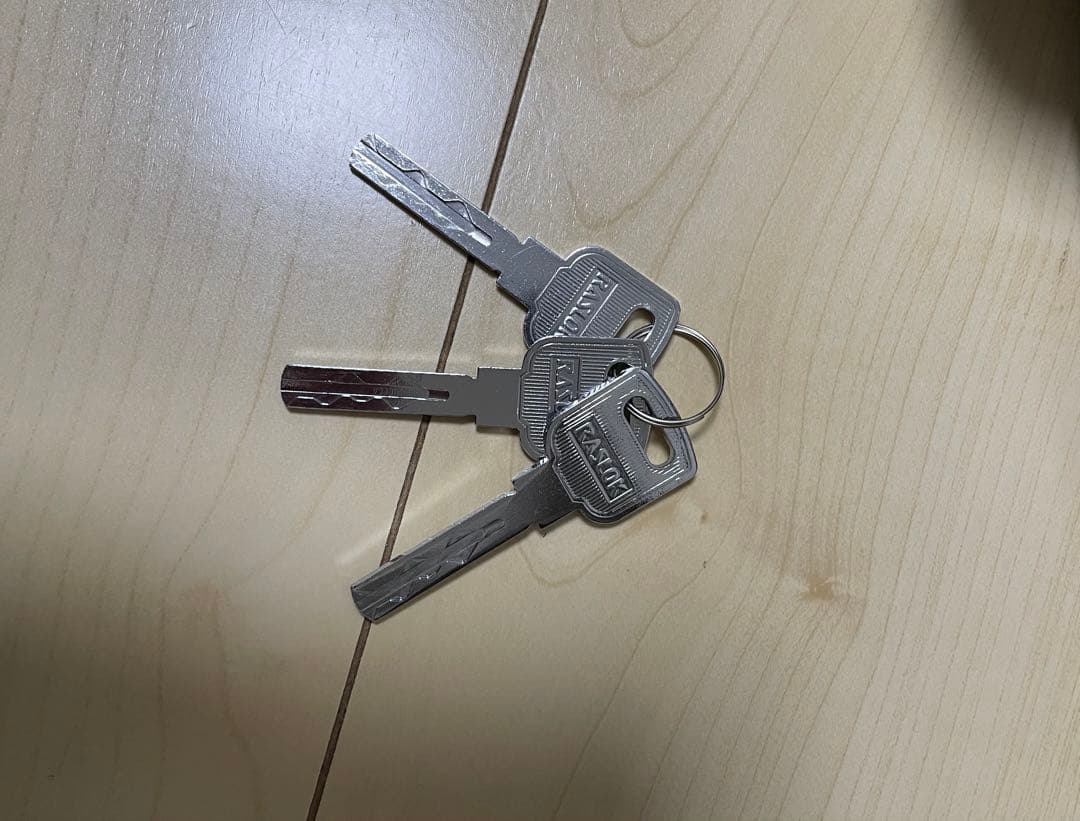 スバル　SUBARU ステアリングロック SAA3230030