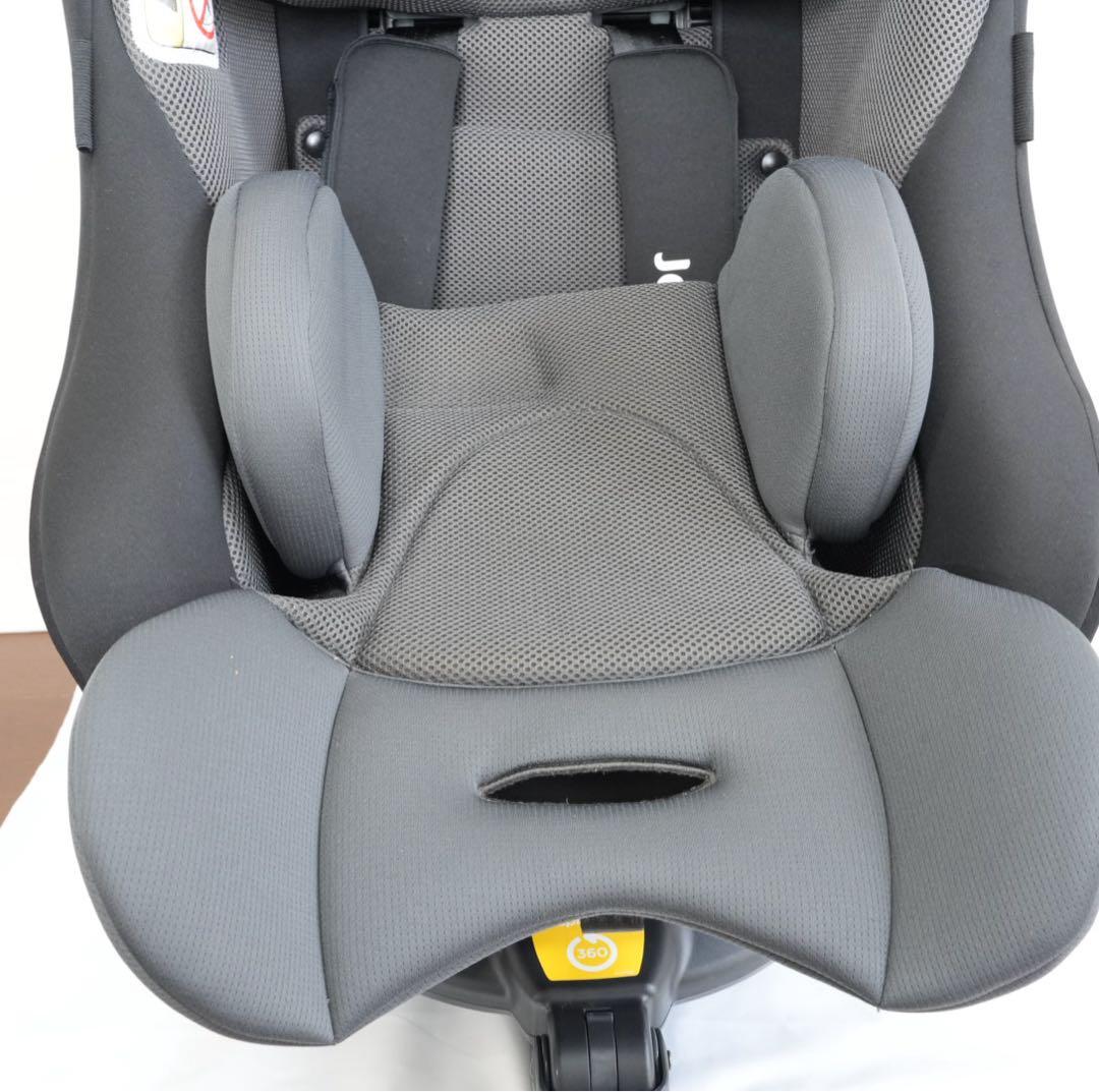 【美品】Joie Arc360° ISOFIX チャイルドシート 説明書付