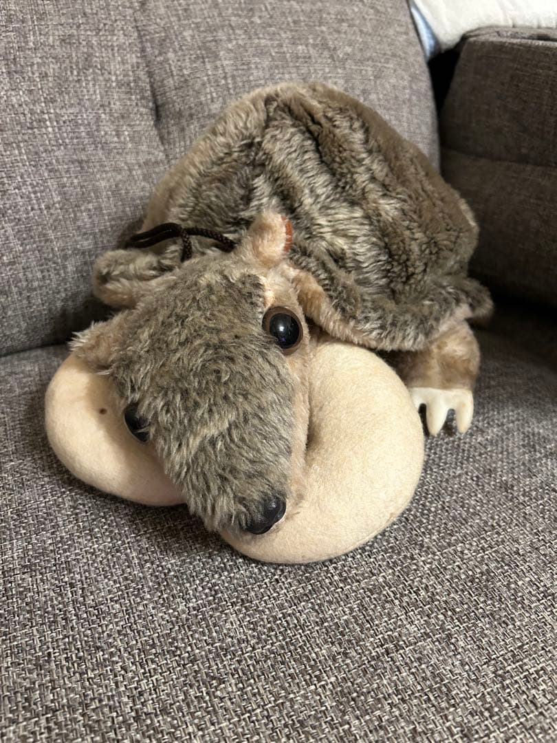 アルマジロ　ぬいぐるみ　懸賞品