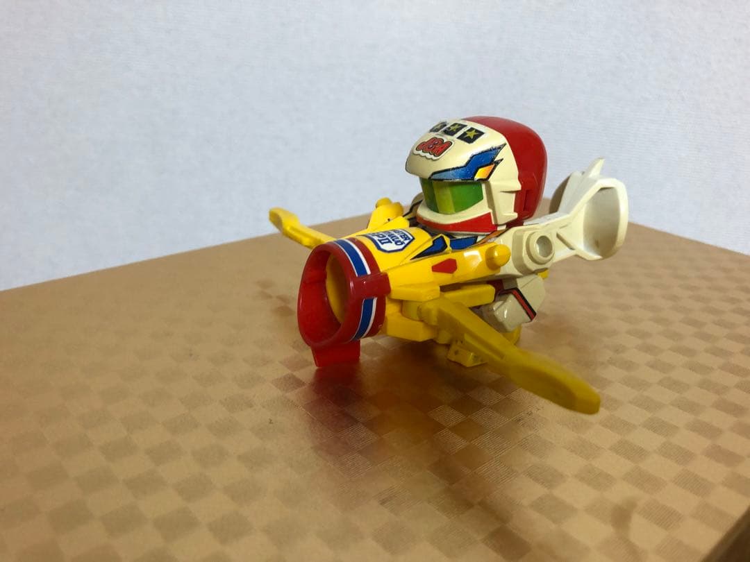 ビーダマン　5体