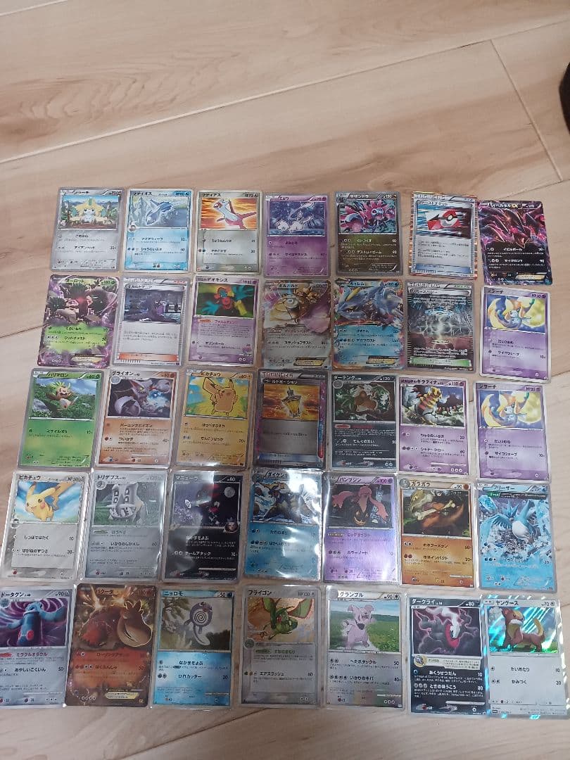 y*o様 ポケモンカード 古いカード　まとめ売り