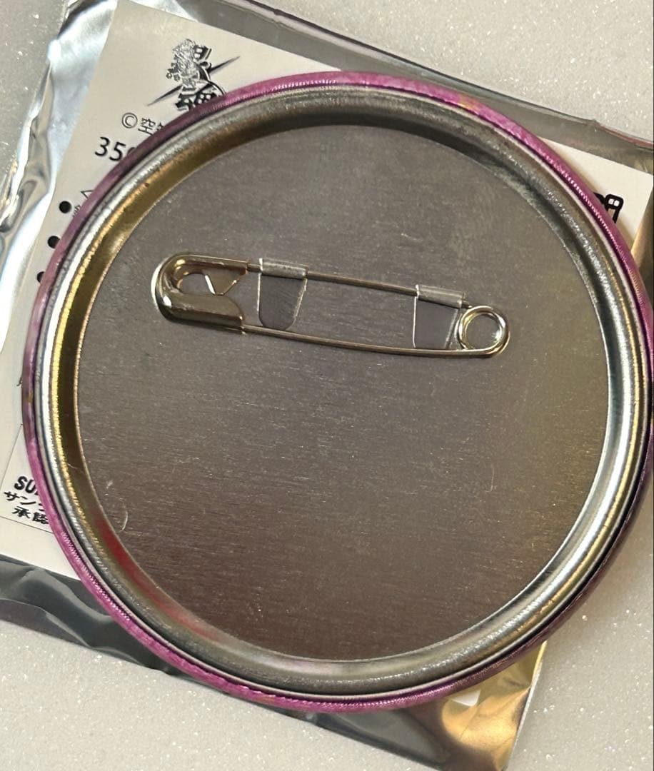 銀魂 チェンジング缶バッジ