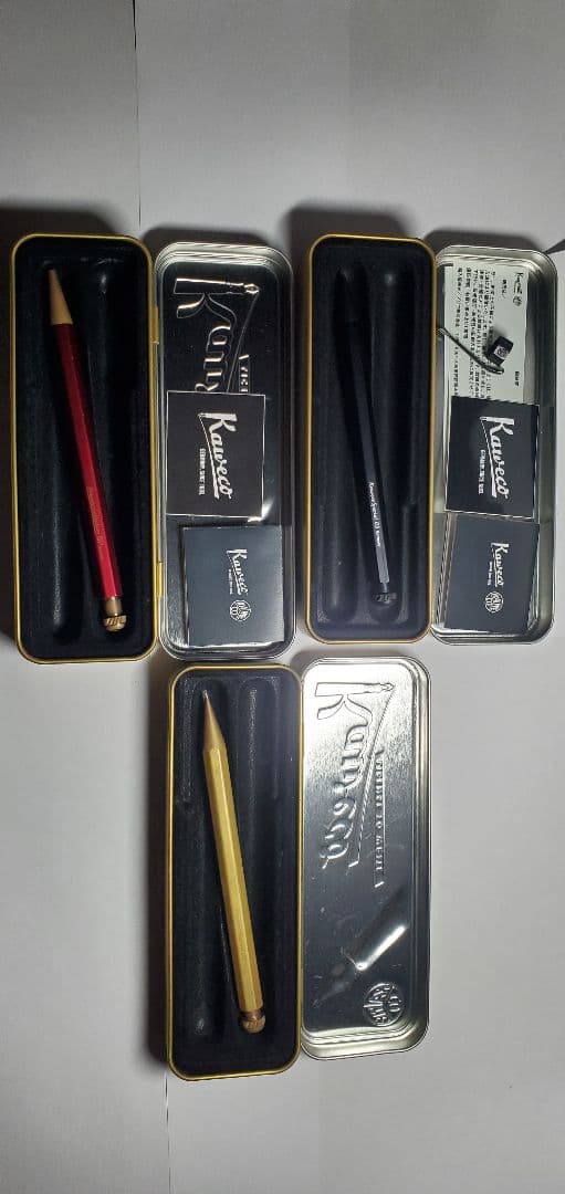 カヴェコスペシャルレッドBP希少青インク　カヴェコスペシャルセット
おまけs20