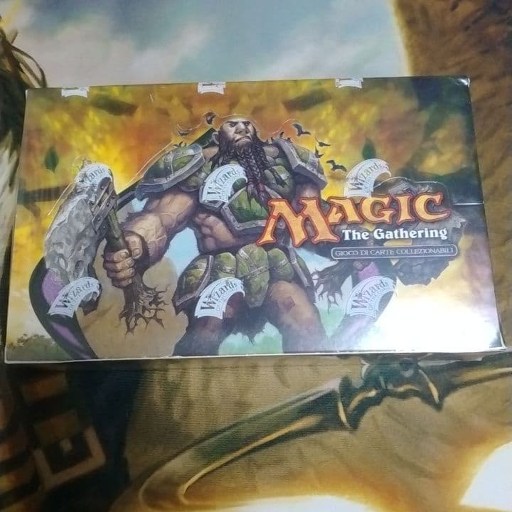 モーニングタイド　トーナメントブースターBOX