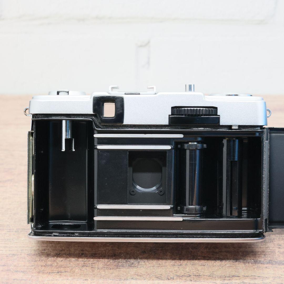 【完動品】OLYMUS PEN EE-2 【分解清掃済】