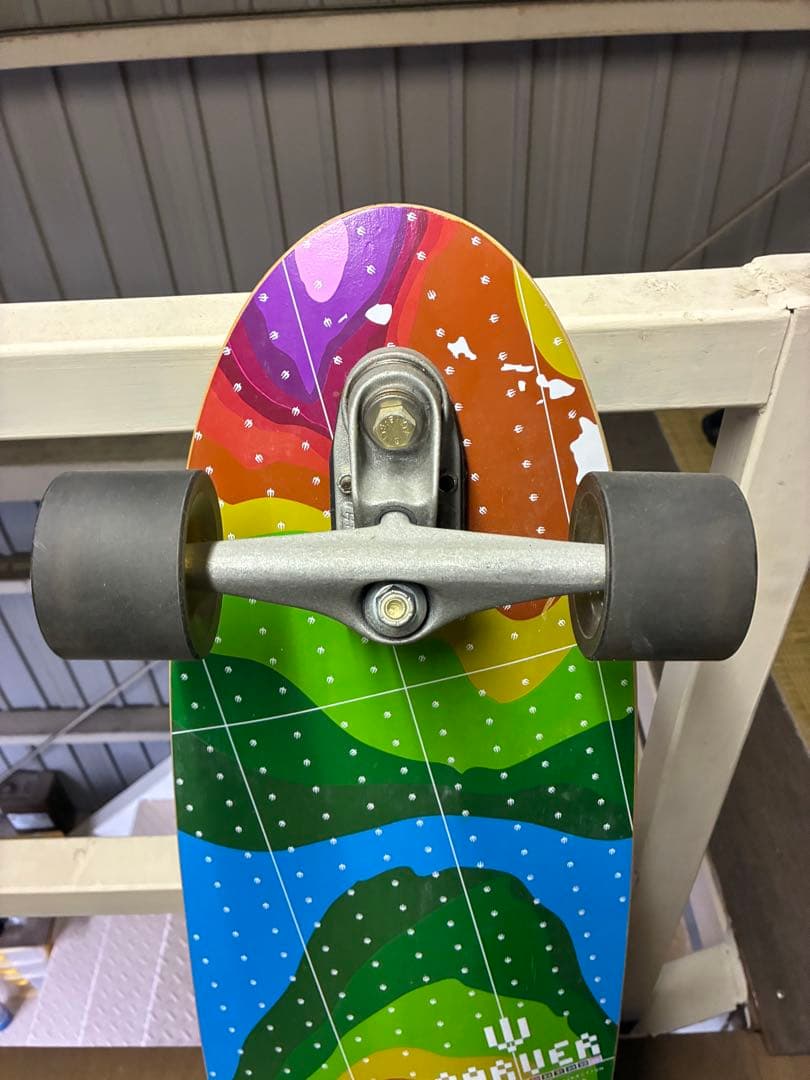 【CARVER/カーバー】スケートボード Lola 36インチ C7