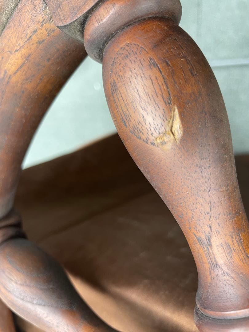 木製 舵輪 操舵輪 全長93cm