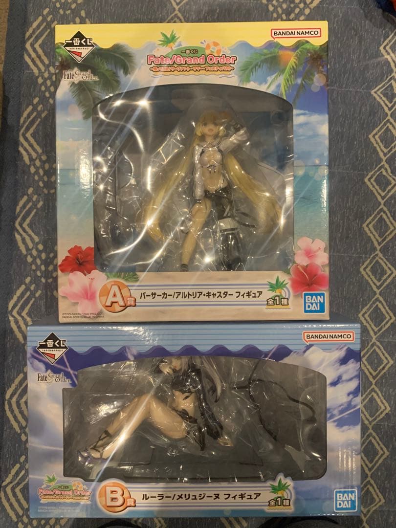 【Fate/Grand Order】　一番くじ　A賞B賞C賞D賞E賞セット