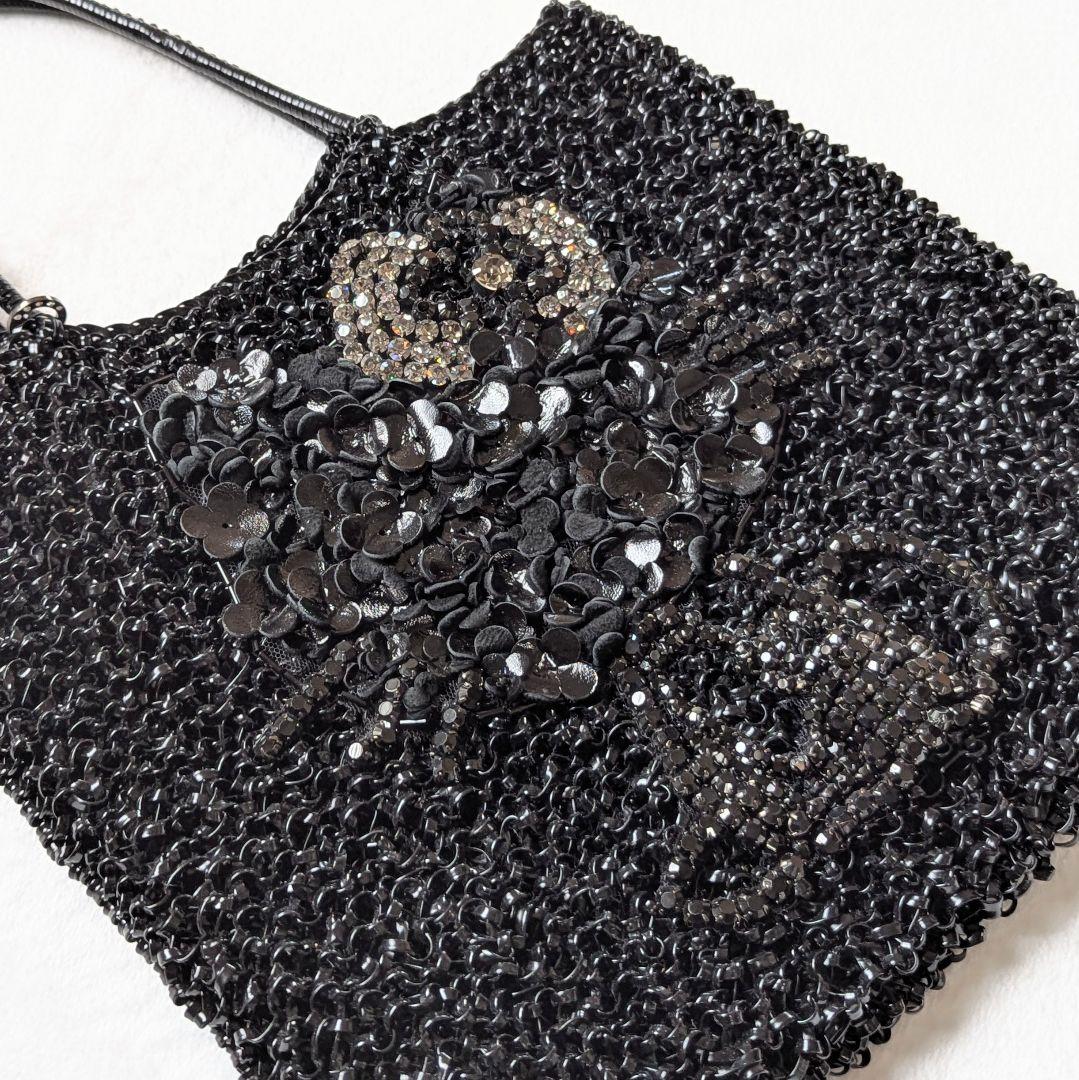 アンテプリマ ハンドバッグ トートバッグ ブラック ♦る♦