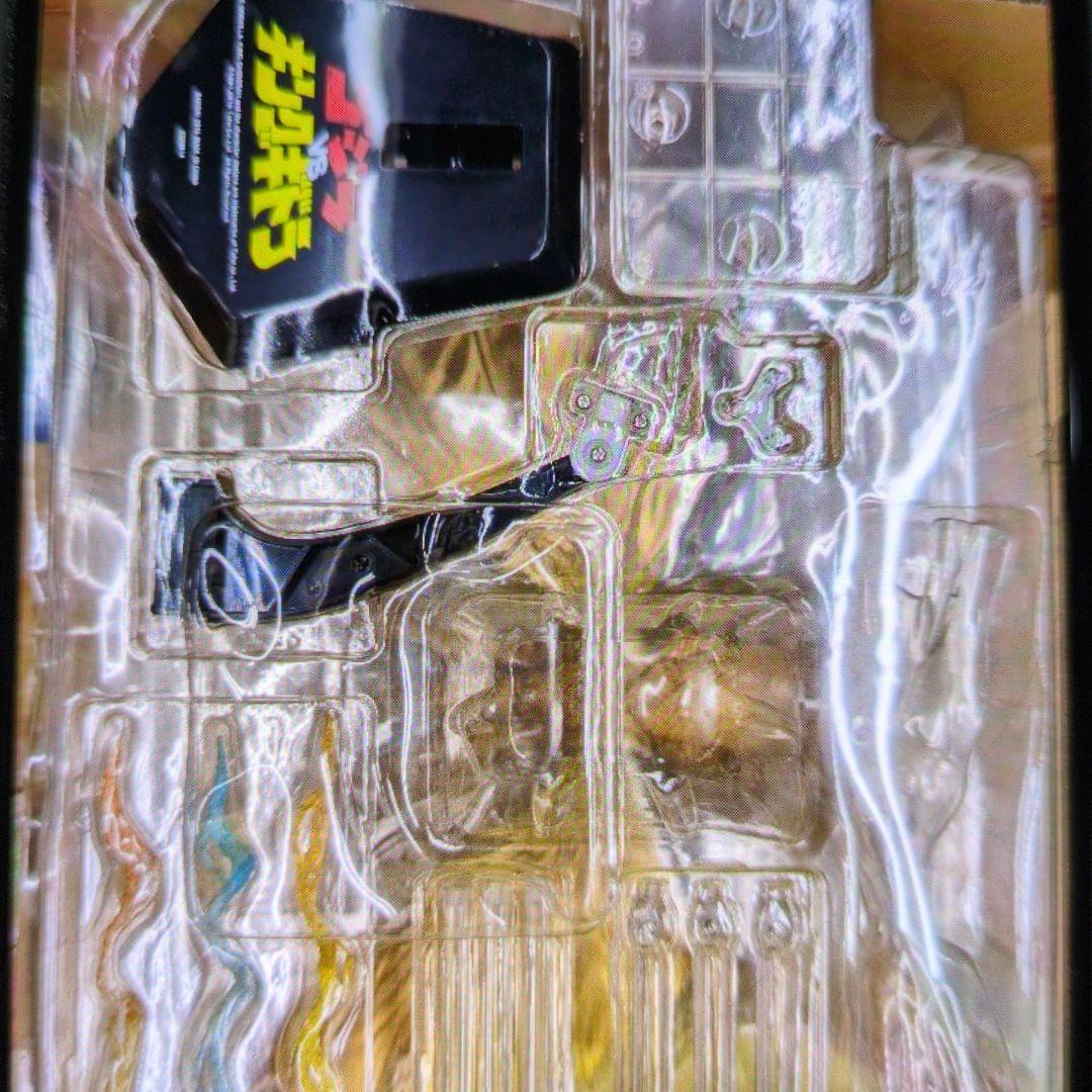 SHモンスターアーツ。キングギドラ.スペシャルバージョン。