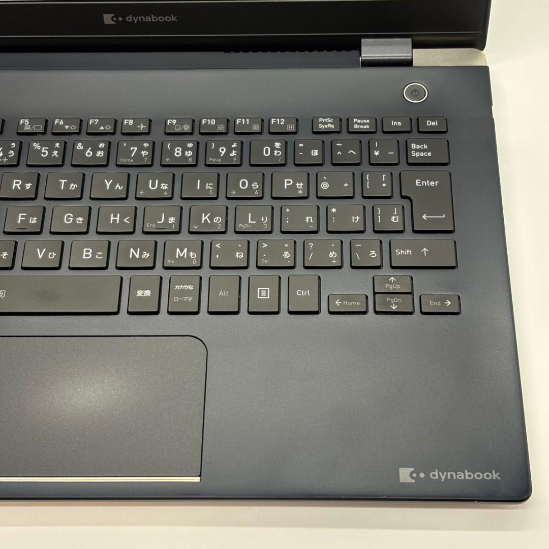 Windowsノート本体 dynabook G83/FS i5-10210U 16GB/128GB 8