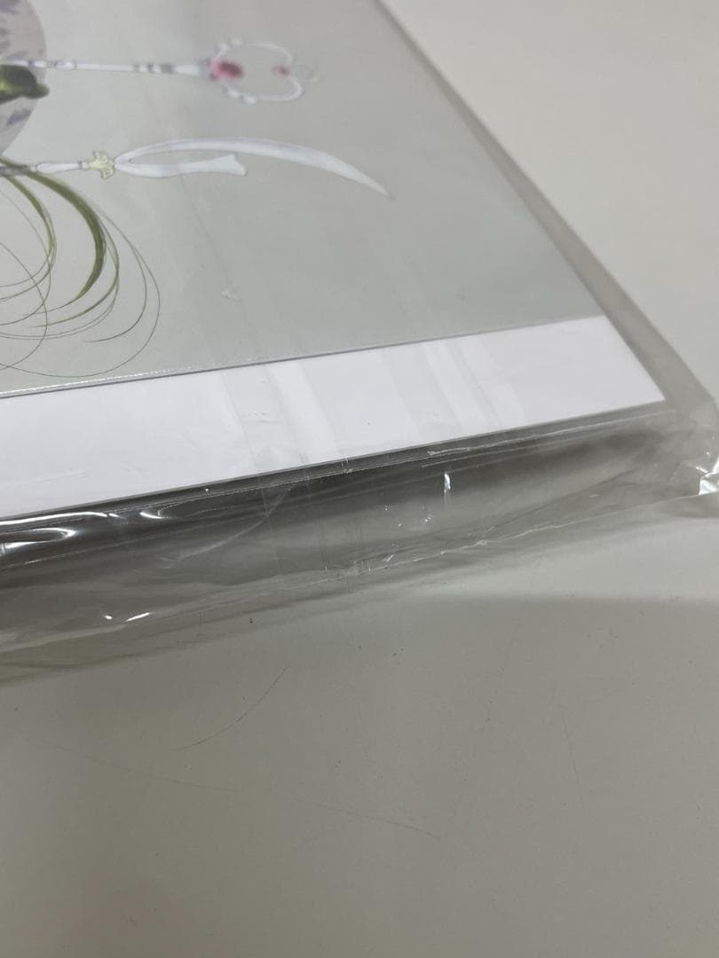 ◆美少女戦士セーラームーン ART WORKS 豪華版クリアファイル 09281