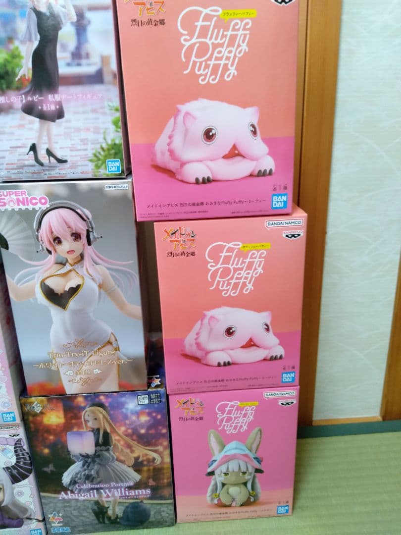 まとめ売り　美少女系　未開封フィギュア　15点セット