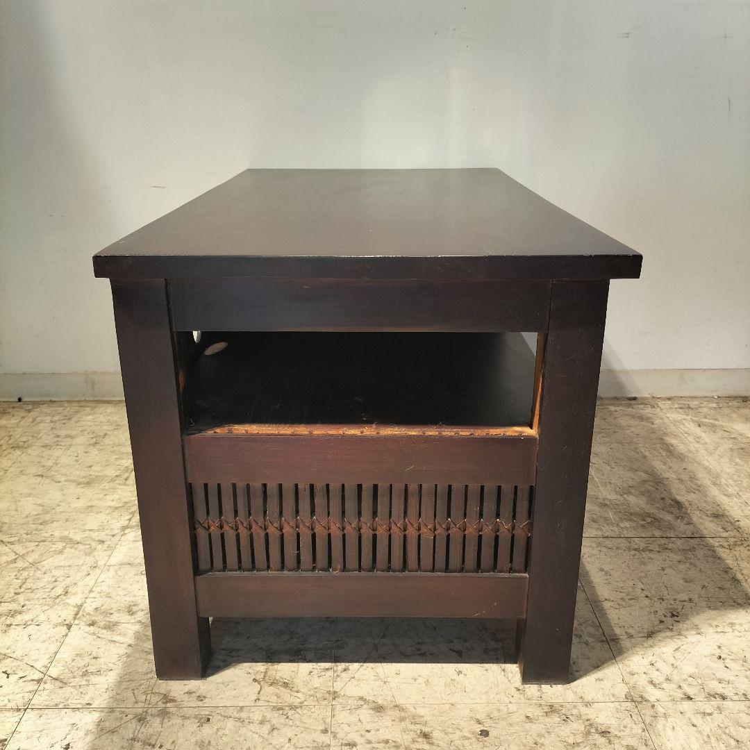 M♦アジアンバンブー　テレビボード　ローボード