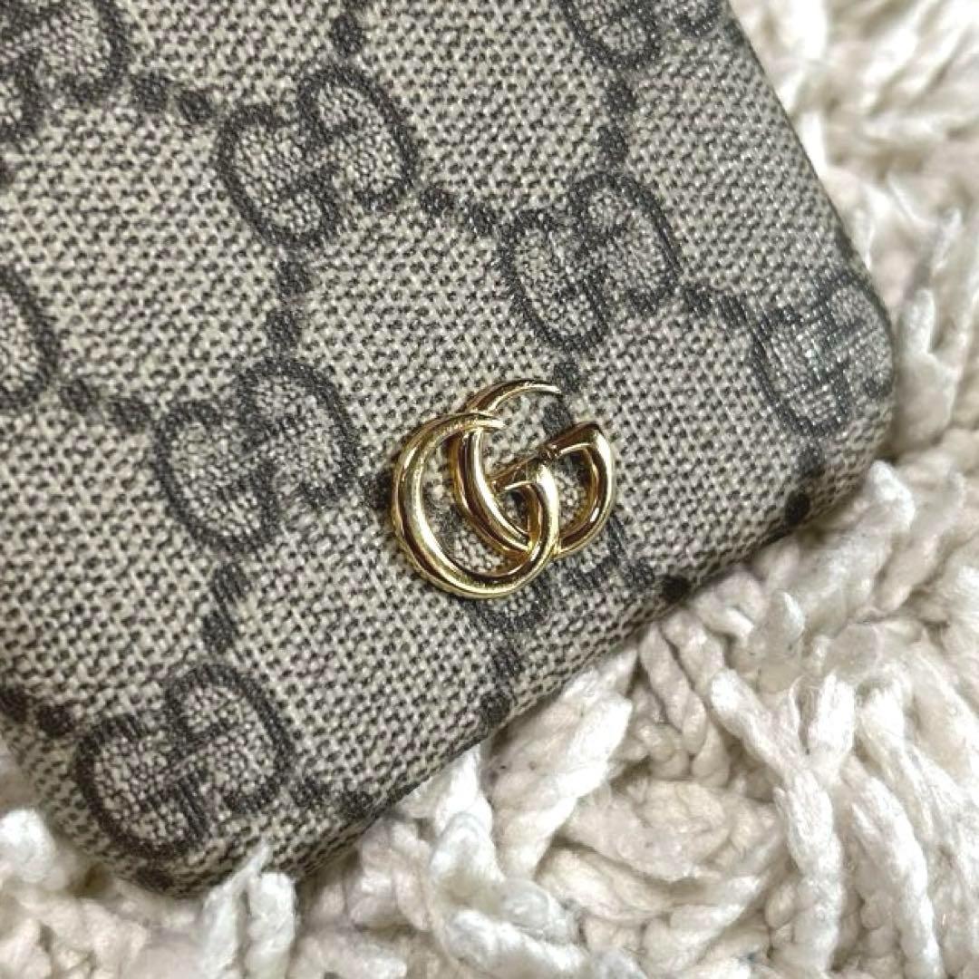 GUCCI グッチ　iPhone15 ケース　スマホケース　GG柄　G114