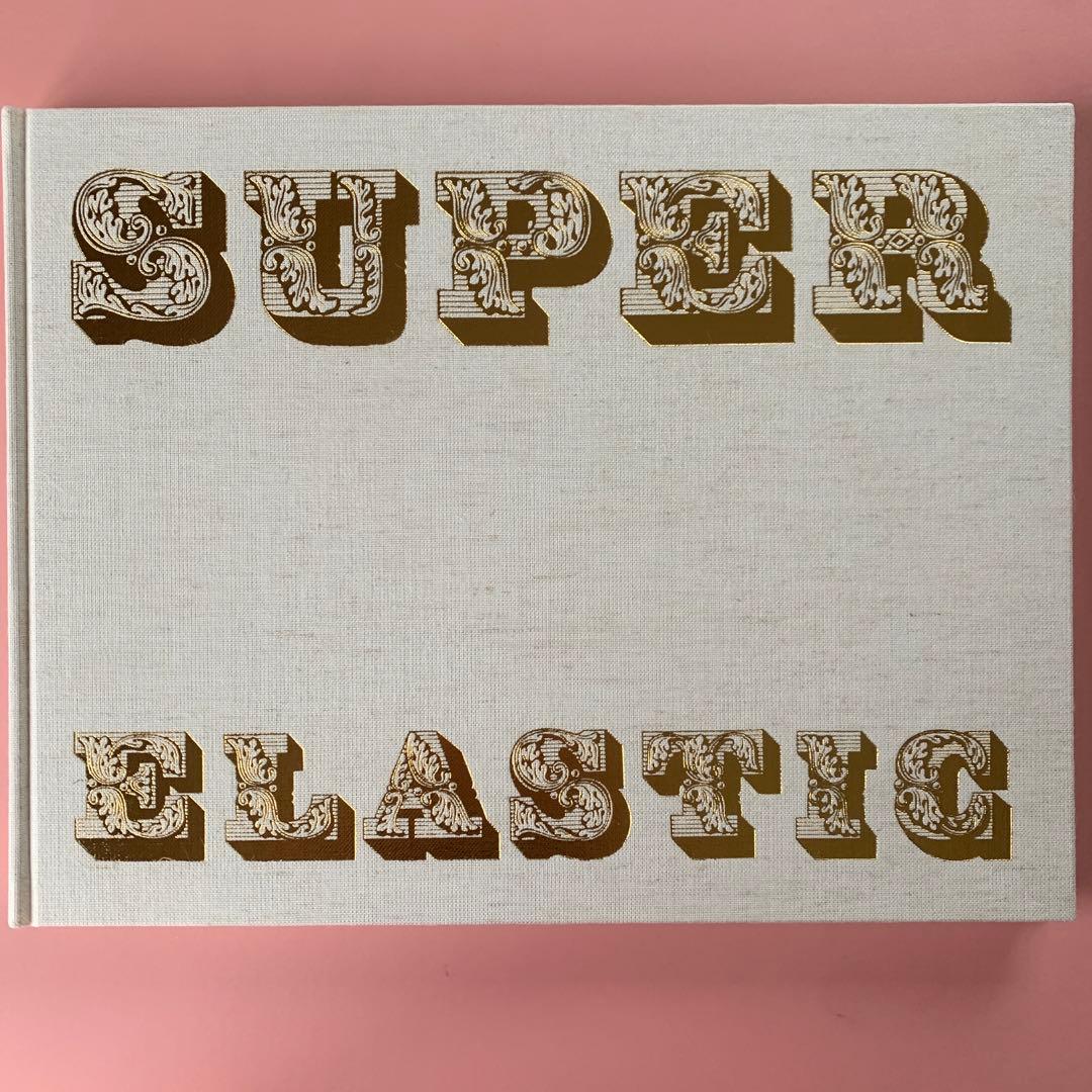 YUKI MEGAPHONIC ツアーパンフレット