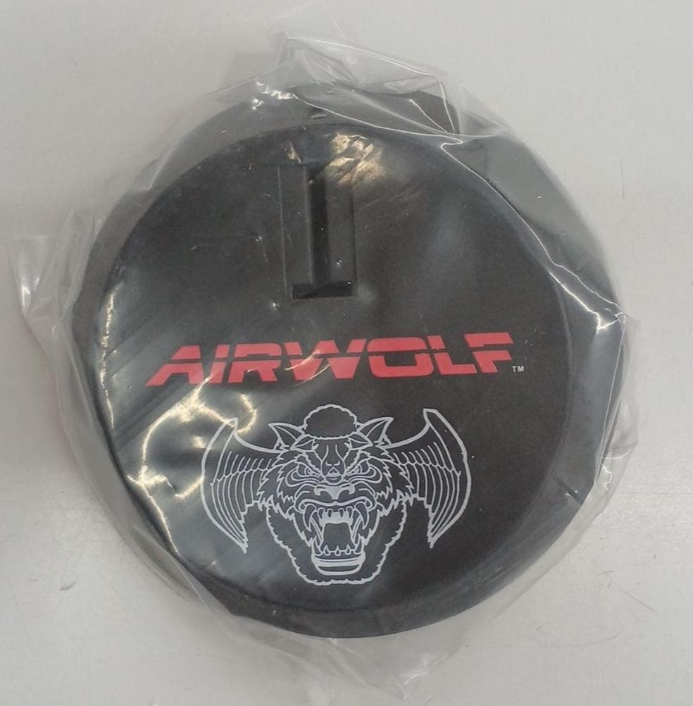 アオシマ　新世紀合金　1/48 エアーウルフ　限定版　メタリック仕様　未使用