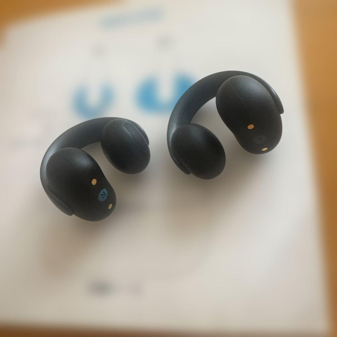 Anker Soundcore AeroClip A3388 ワイヤレスイヤホン