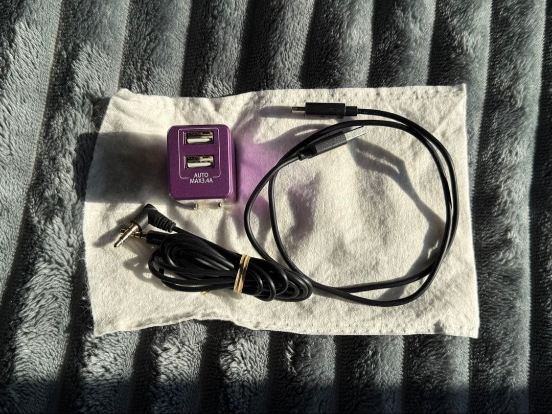 SONYZV-1F /バッテリー2個＋SDカード＋アダプタ付き / フルセット