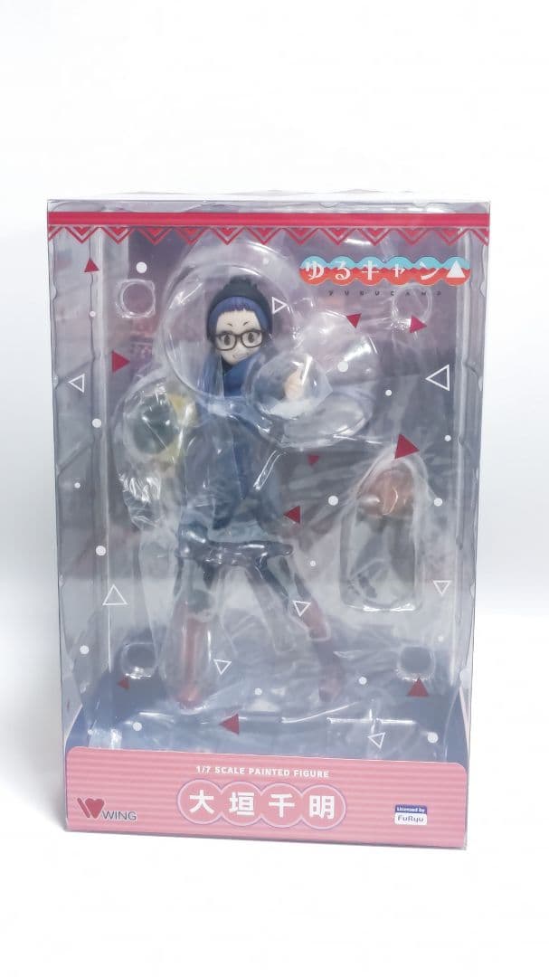 ゆるキャン△ フィギュア 9点セット